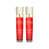 Lotus Makeup Divine Dew Herbal Sindoor Love Drop | Water and Smudge Resistant | Preservative Free | 8g - Pack of 2