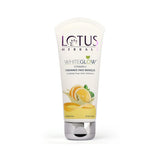 Lotus Herbals Whiteglow Vitamin C Radiance Face Masque, Pack Of 1