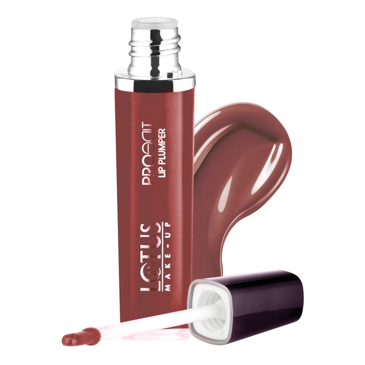 Lotus Makeup Proedit Lip Plumper Cashmere Silk Lp15, Cashmere Silk, 8 ml