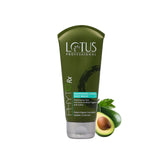 Lotus Professional PhytoRx Nourishing Cream Face wash | Avocado | Preservative Free | 80g