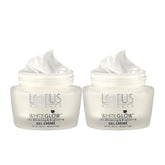 Lotus Herbals Gel Face Cream with Niacinamide and SPF-25, for all skin types, 60g