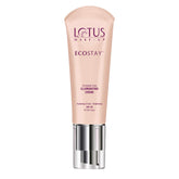 LOTUS MAKE-UP Ecostay Cc Complete Care Illuminating Matte Oil Crème Spf 30, Snow Light, 25 G