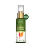 Lotus Botanicals Vitamin C Skin Brightening Face Face Toner 50ml | Brightens Skin Tone Protects from Environmental Aggressors