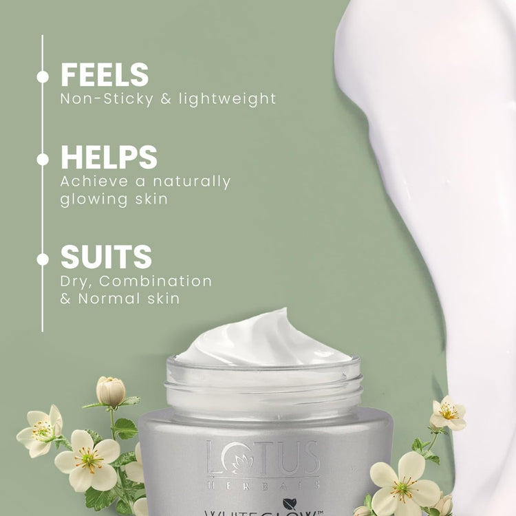Lotus Herbals Nourishing Night Cream 60g