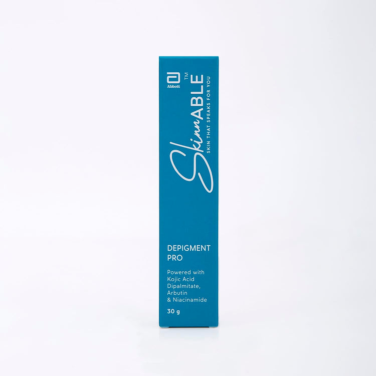 Skinnable Depigment Pro - 30 gm pack of 2 Combo Pack (60gm)