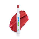 Mamaearth Moisture Matte Longstay Lipstick With Avocado Oil & Vitamin E For 12 Hour Long Stay - 11 Cherry Punch -2 G