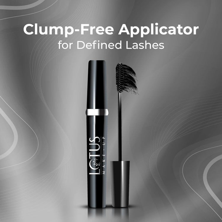 Lotus Herbals Maxlash Botanical Mascara | 4g