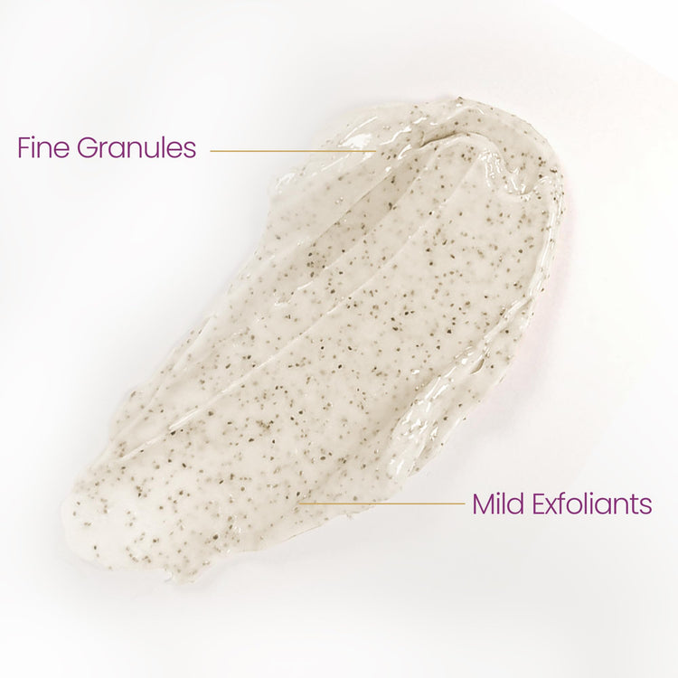 Lotus Herbals Face Exfoliator, Youth Rx Anti Aging Exfoliating Cream | Removes Dead Skin, Reduces Fine Lines, Wrinkles | Boosts Collagen, With Ginseng | Scrub For Women and Men | All Skin Types, 100g