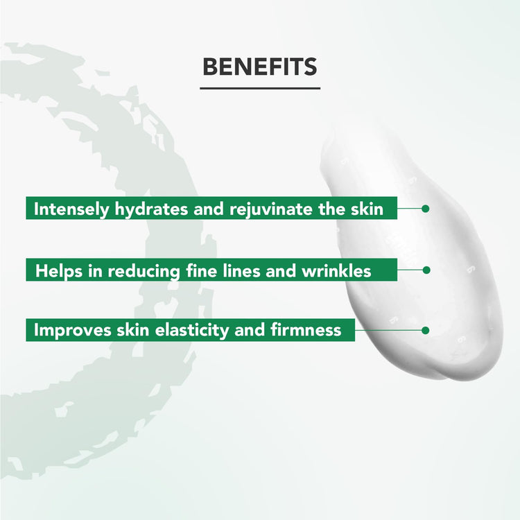 Lotus Professional PhytoRx Spf-25 Anti Ageing Face Cream, 50 gm | Anti-Ageing, Skin Firming, Hydrating Day Cream