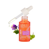 Lotus Retemin Plant Retinol + Vitamin C Brightening Facial Oil | Whitening And Anti-Ageing |Nourishing| Plump Skin|Fine Lines|Paraben Free | 28 Ml