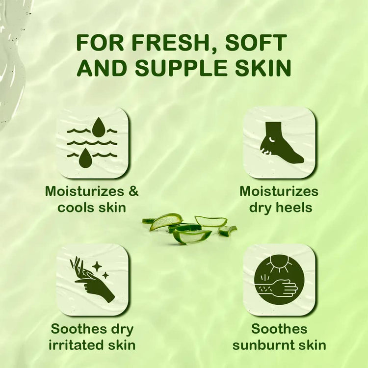 Himalaya Aloe Vera Refreshing Body Gel 300ml