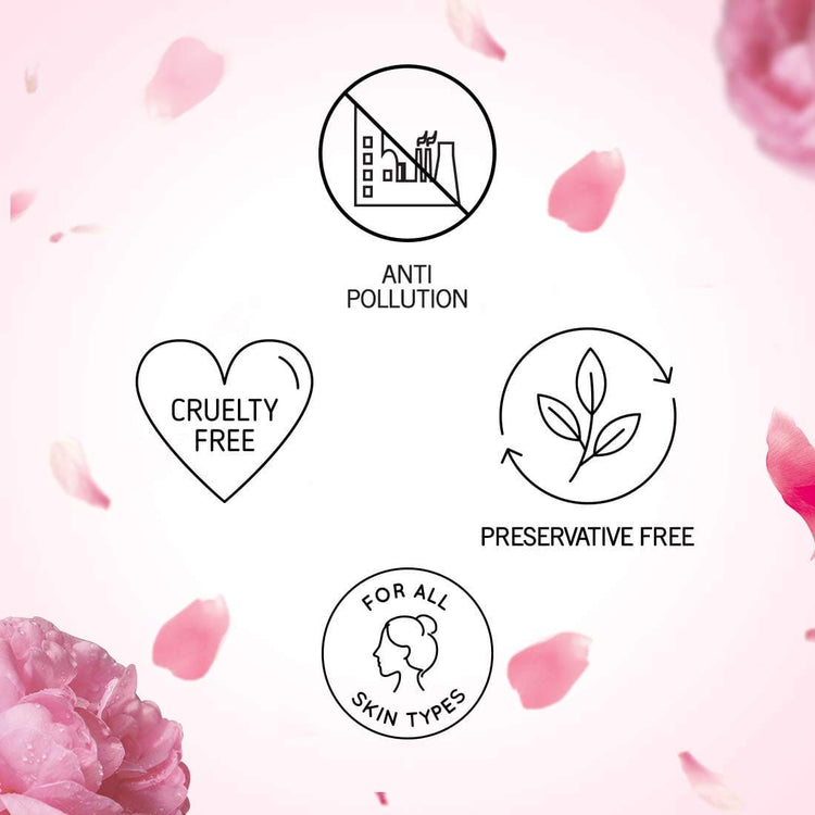 Lotus Herbals Whiteglow Advanced Pink Glow Brightening Cream | SPF 25 | PA+++ | For Dark Spots | Anti-Pollution | For All Skin Types | Preservative Free | 50g