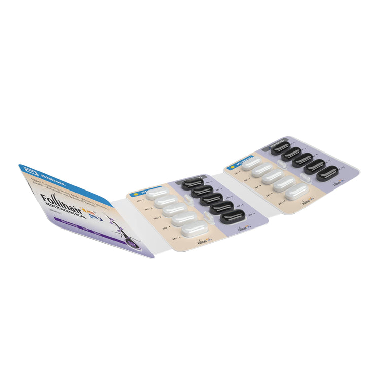 Follihair Keratian Production Ampm 20S Tab (20 Count)