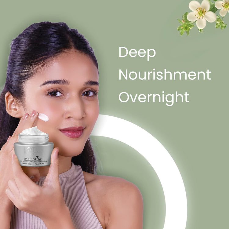 Lotus Herbals Nourishing Night Cream 60g