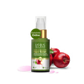 Lotus Botanicals GlycoBoost Radiant Skin Super Serum with Red Apple & Glycolic Acid | 30 ml