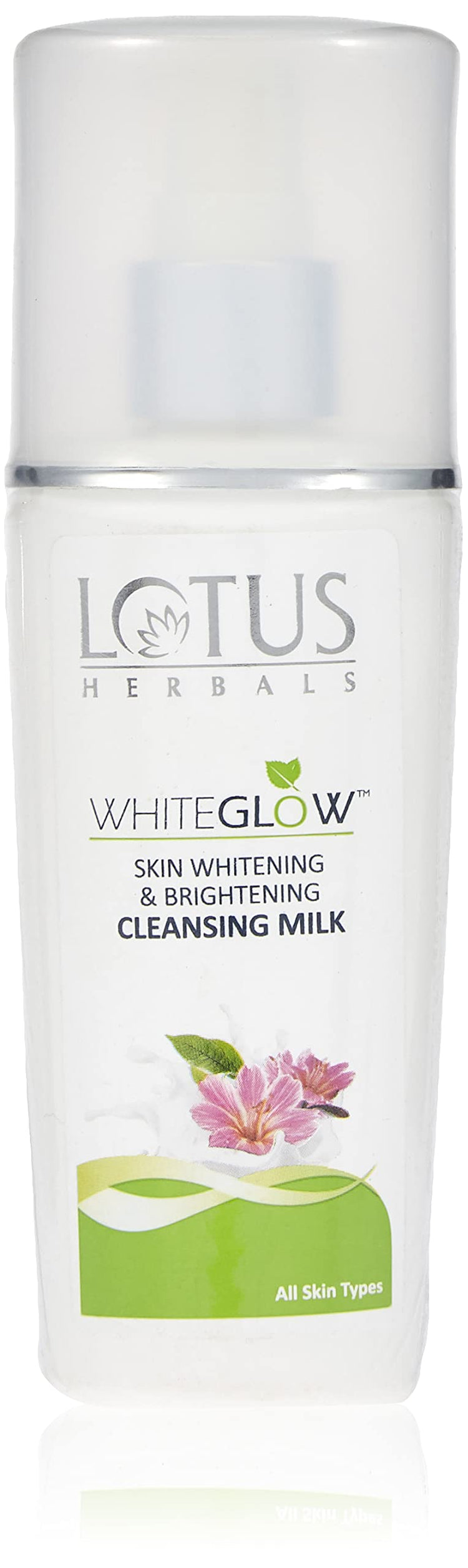 Lotus Whiteglow Cleansing Milk, 80ml