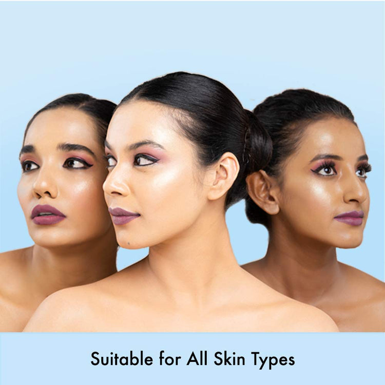 Lotus Herbals Safe Sun 3 In 1 Tinted Daily Sunscreen | Matte Look | SPF 40 | PA+++ | For All Skin Types | 100g (Pack Of 2,.200g)