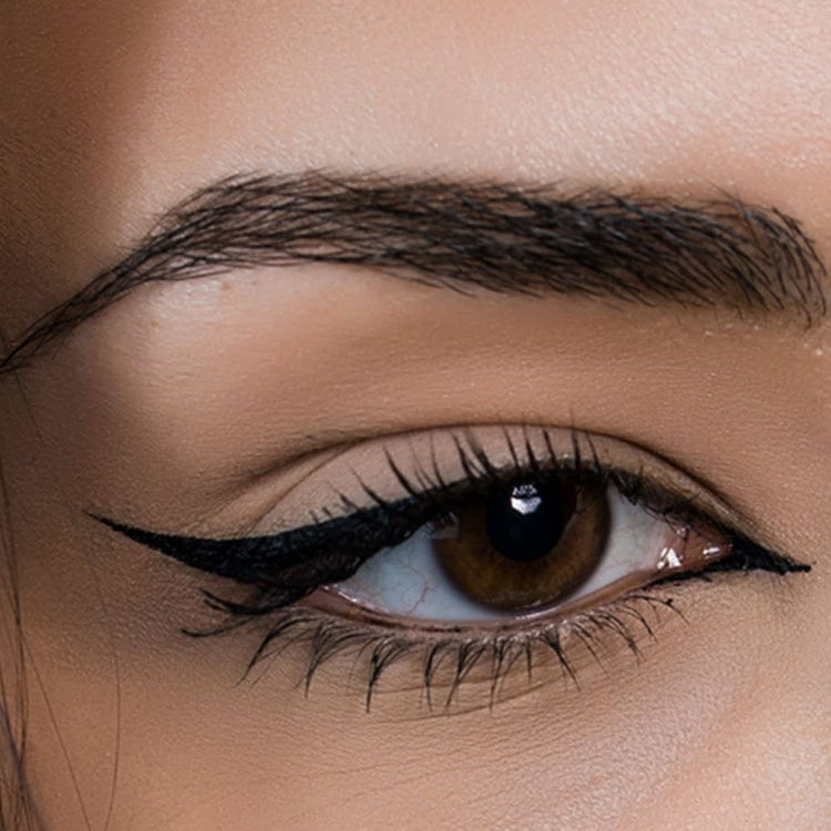 Lotus Herbals Proedit Silk Touch Perfection Matte Liquid Eye Liner 1Ml Black, Black, 2 G