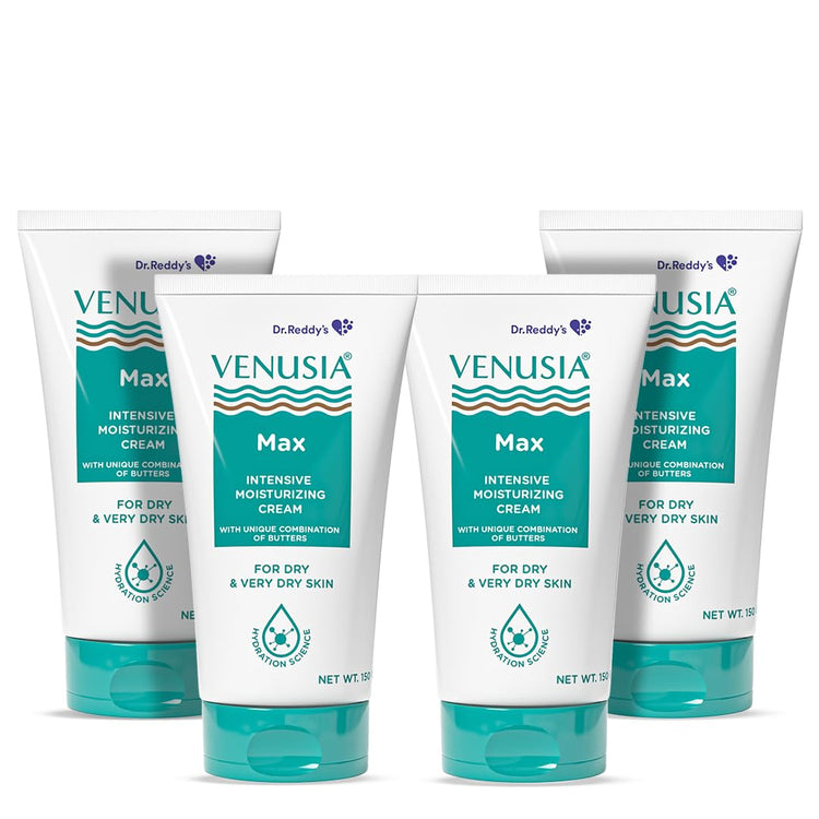 Venusia Max Moisturising Cream 150 Gm