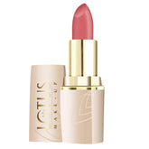 Lotus Makeup Pure Colors Matte Lip Color, Matte Finish - Nude Shine, 4.2g