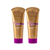 Lotus Makeup Youthrx Active Anti Ageing Foaming Gel Face Wash, 100g||Pack of 2