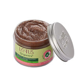 Lotus Organics+ Holistic Regenerating Exfoliator | For Deep Nourishment | All Skin Types | Sulphate Free | 100g