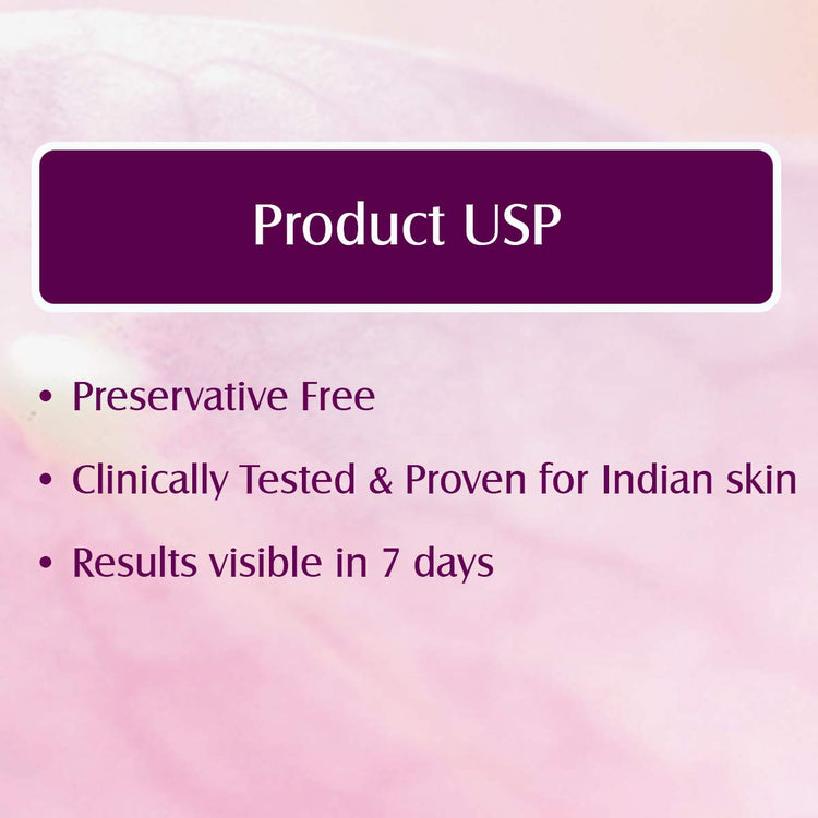 Lotus Herbals Youthrx Active Insta Firming Gel Concentrate | Anti Ageing | Skin Tightening | Preservative Free | 20G