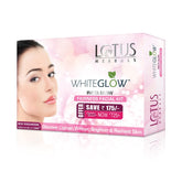 Lotus Herbals Whiteglow Insta Glow 4 In 1 Facial Kit, 160g
