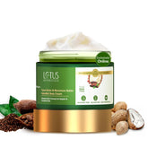 Lotus Botanicals 100% Pure Cocoa Butter & Murumuru Butter HydraMelt Body Cream | Deeply Moisturizes Dry Skin | Smooth & Nourished Skin | Repairs Damaged Skin | No Toxic Chemicals, No Sulphates, No Silicones, No Parabens | Suitable for All Skin Types | 200