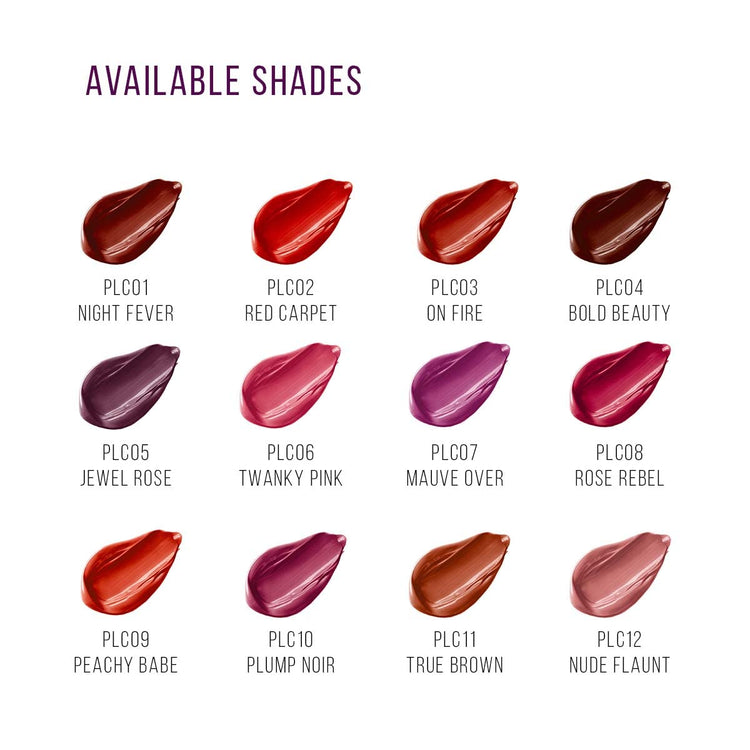 Lotus Make-up PROEDIT Liquid Matte Lip Color Peach Babe