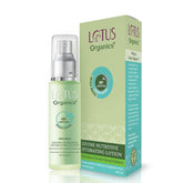 Lotus Organics+ Divine Nutritive Hydrating Lotion | For Dry Skin | SPF 20 | 50g