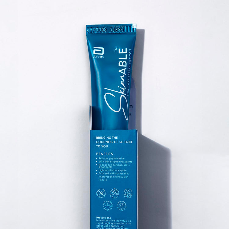 Skinnable Depigment Pro - 30 gm pack of 2 Combo Pack (60gm)