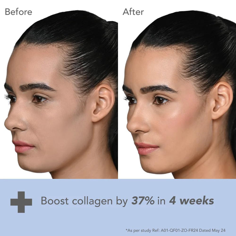 Lotus Herbals Dermabotanics Peptide + Papaya Extract Deep Hydra Cream | Boosts Collagen, Protects From Pre-Mature Ageing |Non-Irritating | Ph 5.5 | Normal To Combination Skin | 50G