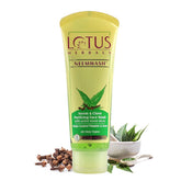 Lotus Herbals Neem And Clove Purifying Face Wash With Active Neem Slices, 120g