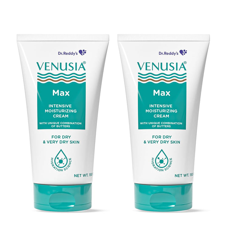 Venusia Max Moisturising Cream 150 Gm