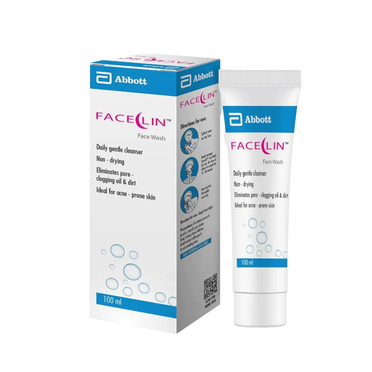Faceclin Face Wash 100ml
