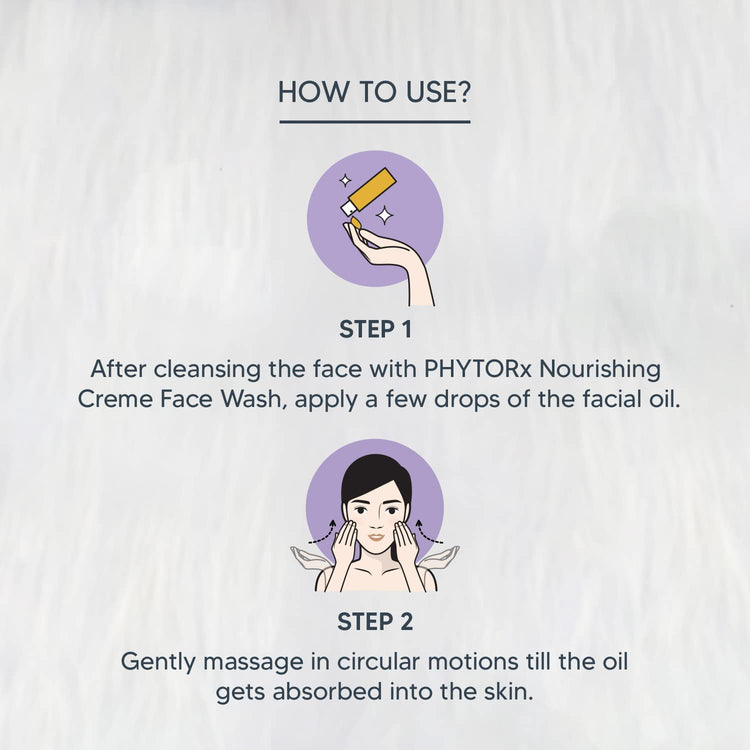 Lotus Professional PhytoRx Precious Face Oil | Reduces Scar Marks | Gives Soft & plump Skin | Evens Skin Tone | For All Skin Types | 28ml