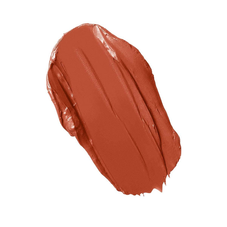 Lotus Makeup Ecostay Butter Matte Lip Color Coral Vogaye, Red, 4 g