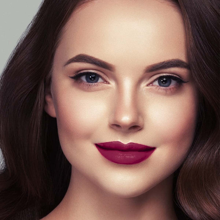 Lotus Makeup Lipstick (Matte)