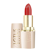 Lotus Makeup Pure Colors Matte Lip Color, Matte Finish, 4.2g - Rouge Allure