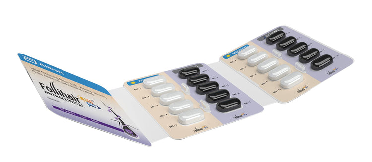 Follihair Keratian Production Ampm 20S Tab (20 Count)