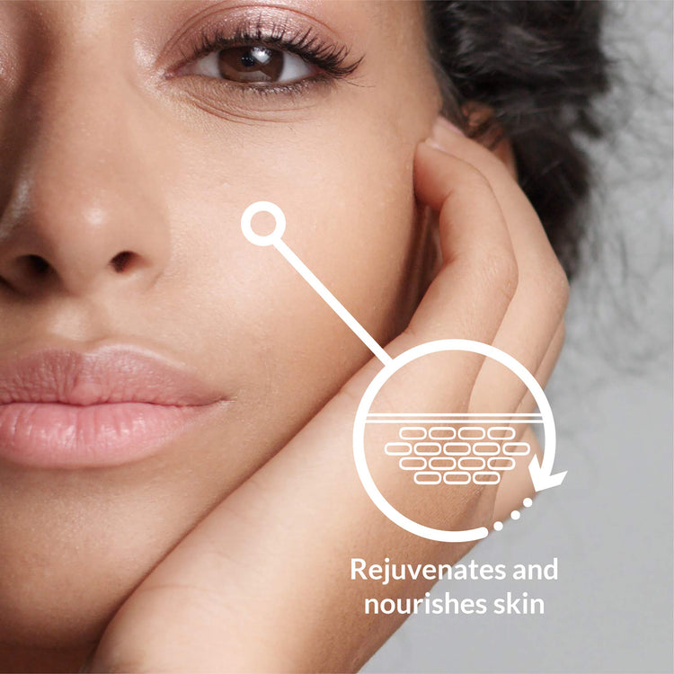 Lotus Botanicals Skin Brightening Night Crème | Vitamin C | Silicon & Chemical Free | All Skin Types | 45g