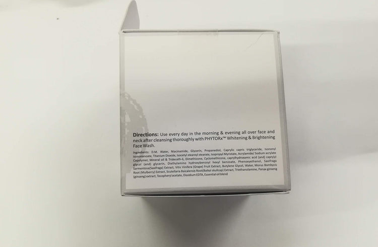 Lotus Professional Phytorx Whitening & Brightening Gel Creme, 50 g
