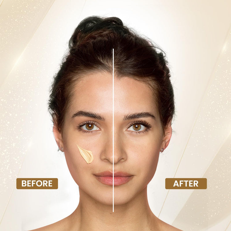 Lotus Herbals Nutraglow Daily Tinted Moisturiser | Fresh Ivory | SPF25 |50ml