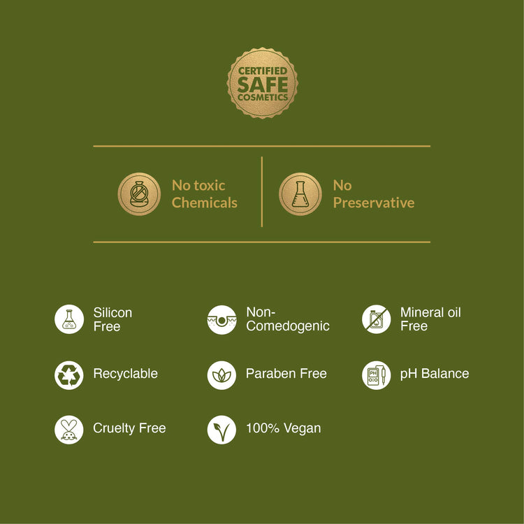 Lotus Botanicals Skin Brightening Night Crème | Vitamin C | Silicon & Chemical Free | All Skin Types | 45g