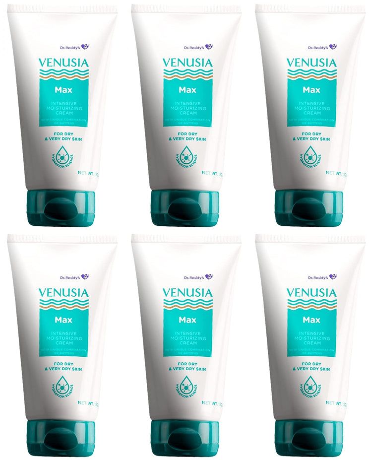Venusia Max Moisturising Cream 150 Gm