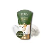 Lotus Botanicals Baking Soda Deep Cleansing Face Scrub| Oil Control, Anti - Acne | Sulphate, Silicon & Chemical Free | For Normal/Oily or Combination Skin | 100g