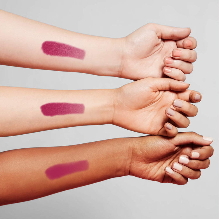Lotus Makeup Proedit Silk Touch Matte Lip Color, Pink Flaunt, 4 g