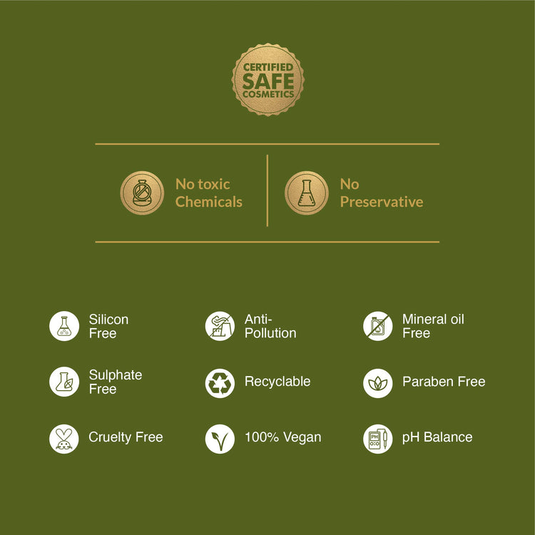 Lotus Botanicals Skin Brightening Face Scrub | Vitamin C | Sulphate, Silicon & Chemical Free | All Skin Types | 100g