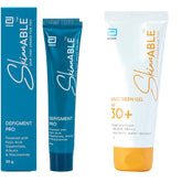 Skinnable Depigment Pro - 30 gm with Skinnable Sunscreen Spf 50+,50gm Combo Pack